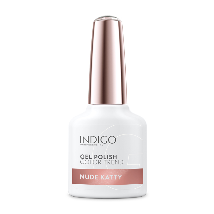 Nude Katty Gel Polish 7ml - Image 2