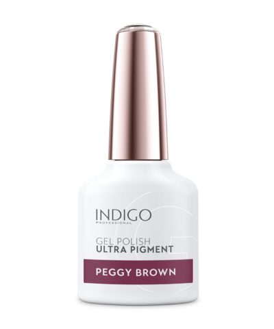 Alternative view of Peggy Brown Gel Polish 7ml