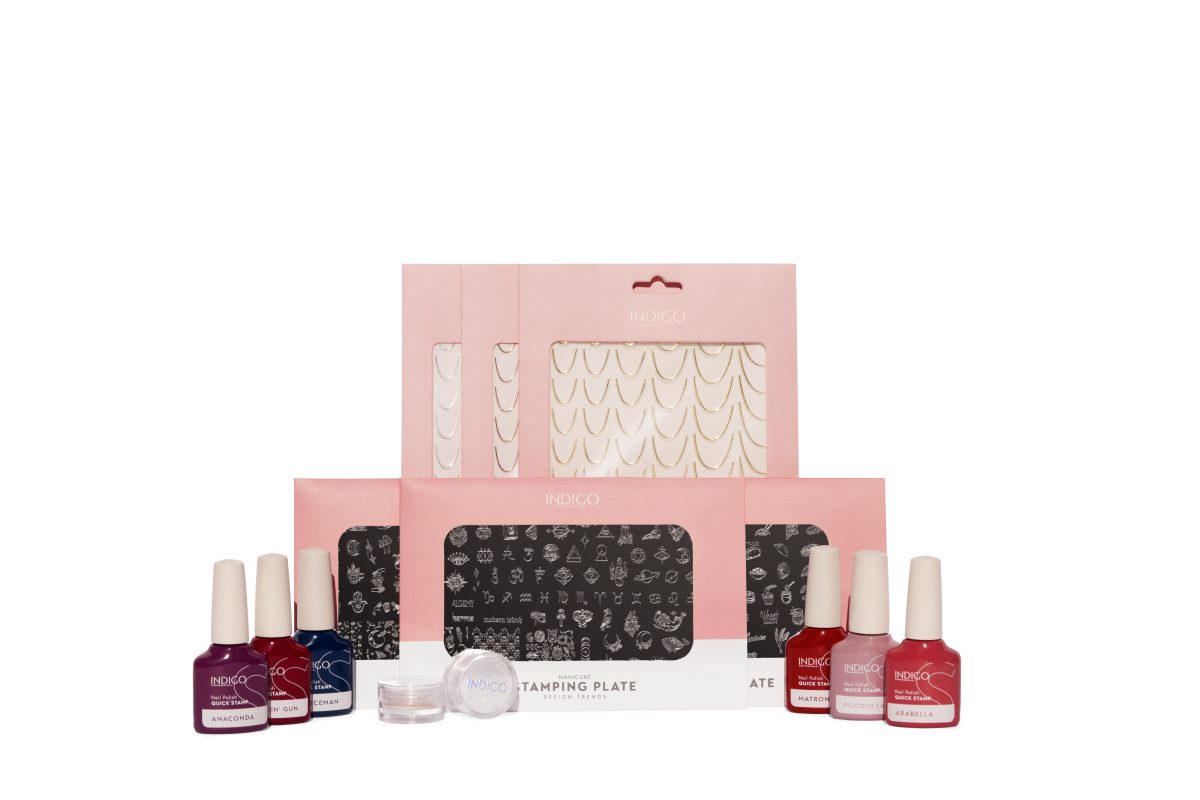 Autumn 2025 - QUICK NAIL ART SET