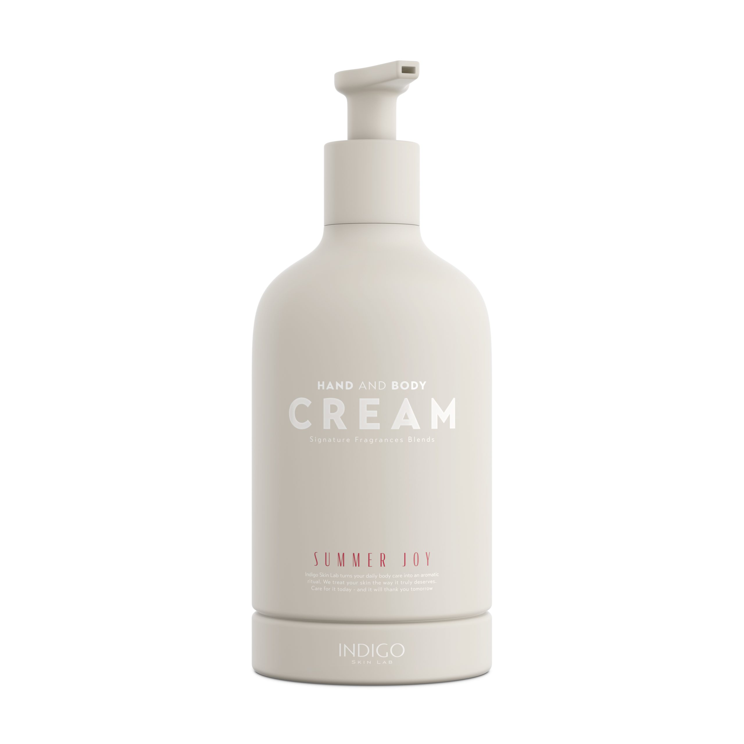 Summer Joy Hand & Body Cream 370 ml