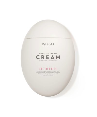 All Berries - Hand & Body Cream 60ml