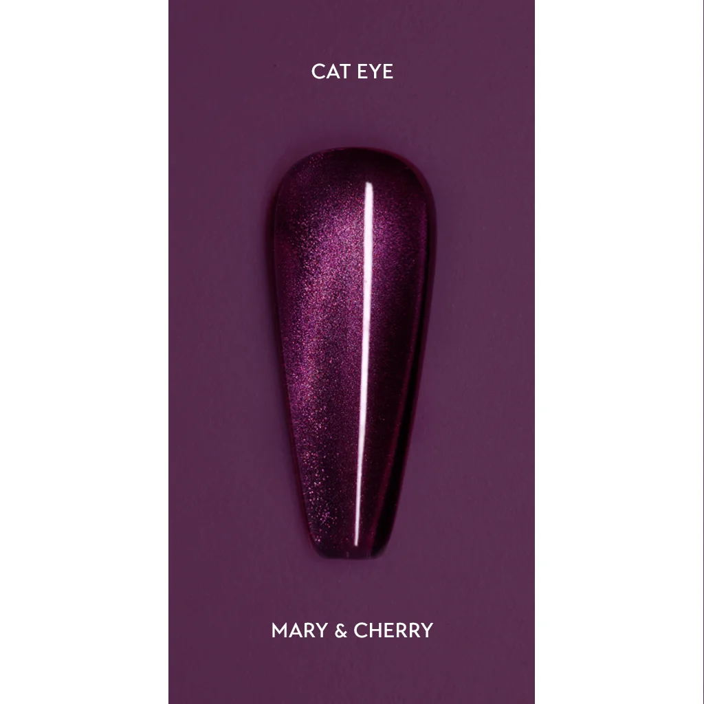 Mary & Cherry Gel Polish 7ml