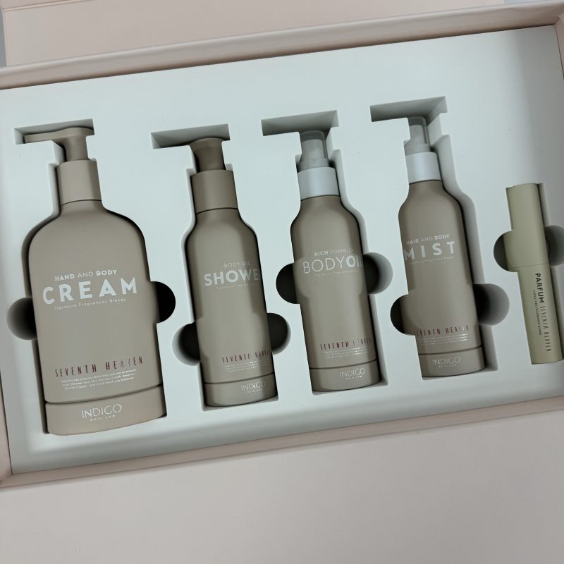 Medium Spa Set - Seventh Heaven