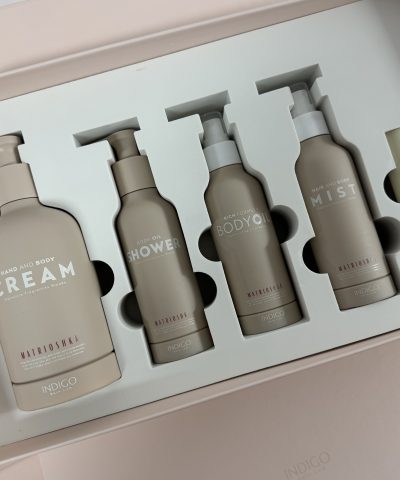 Medium Spa Set - Matrioshka