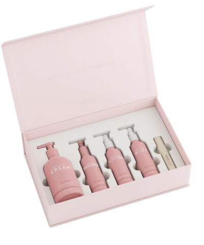 Medium Spa Set - Lollipop