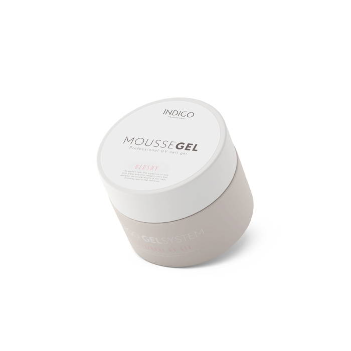Mousse Gel Blushy 50g