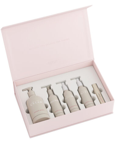 Medium Spa Set - Seventh Heaven