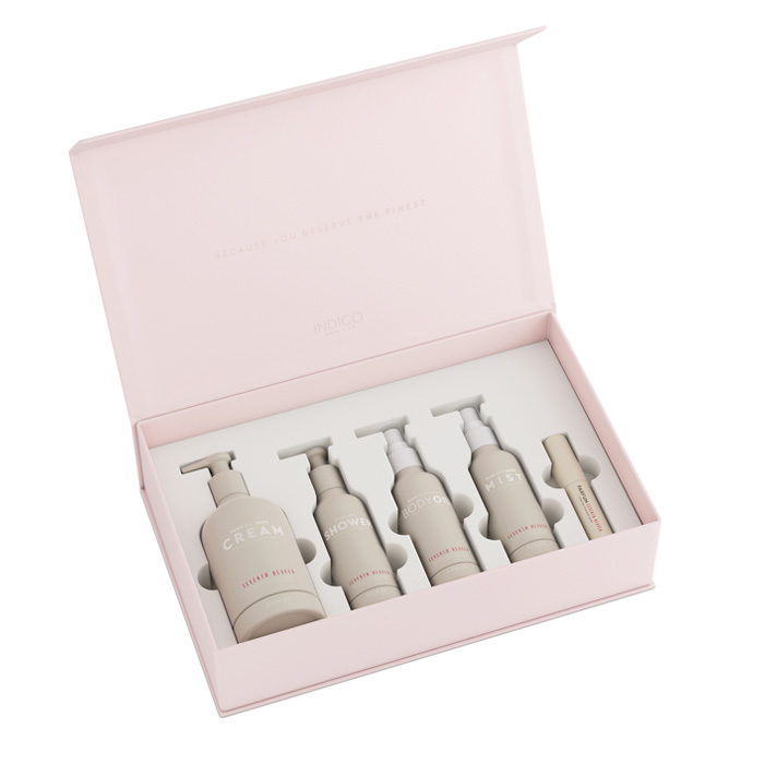 Medium Spa Set - Seventh Heaven