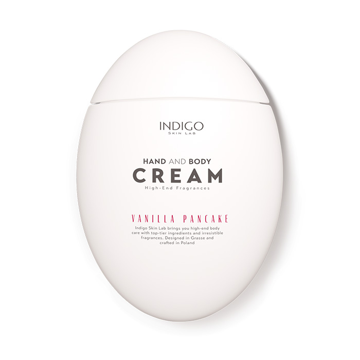 Vanilla Pancake - Hand & Body Cream 60ml