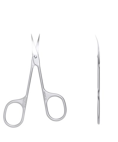 Cuticle Scissors – Standard Blade, Asymmetric Handle (S/M)