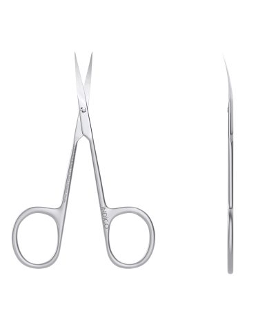 Cuticle Scissors – Standard Blade, Medium Handle
