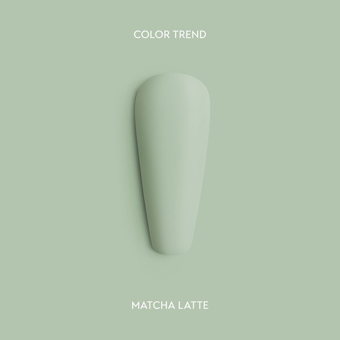 Matcha Latte Gel Polish - Image 2