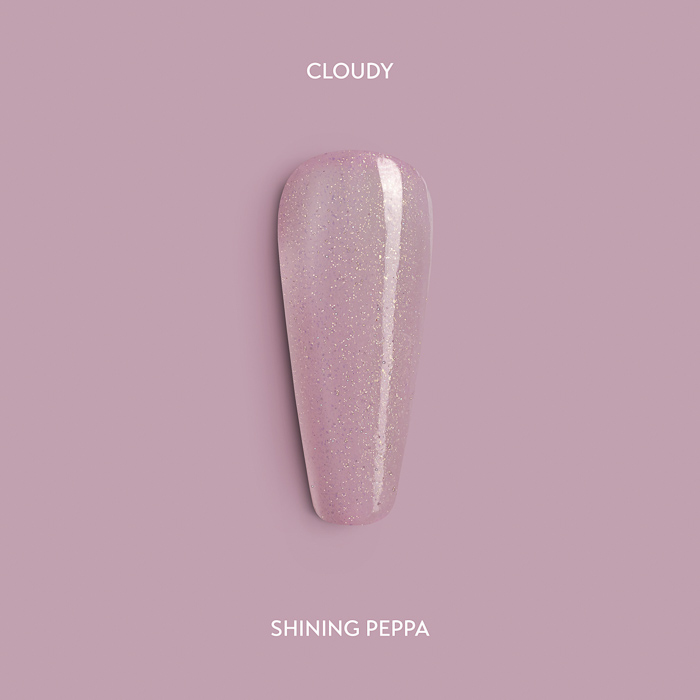 Shining Peppa Gel Polish
