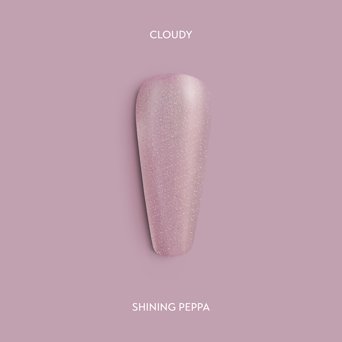 Shining Peppa Gel Polish - Image 2