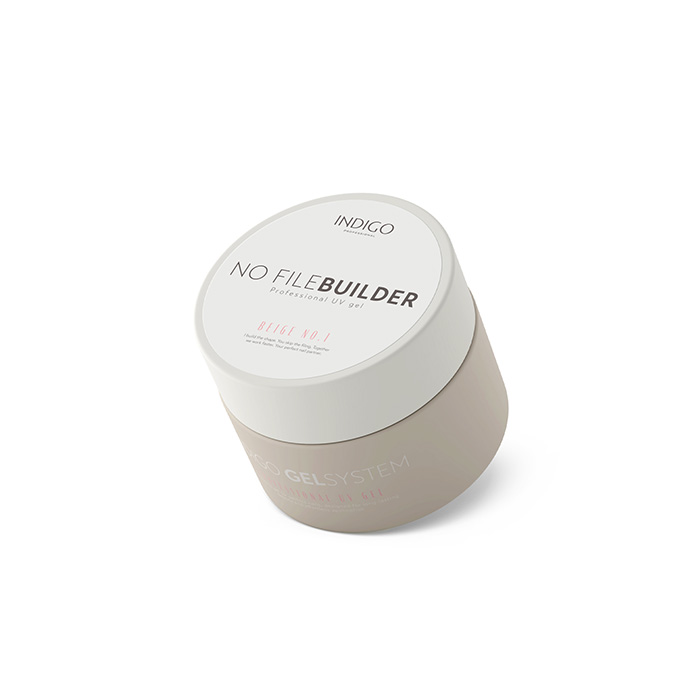 No File Builder - Beige No.1 15 g