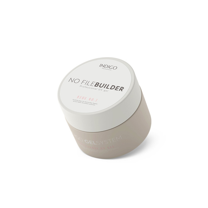 No File Builder - Nude No.1 15 g