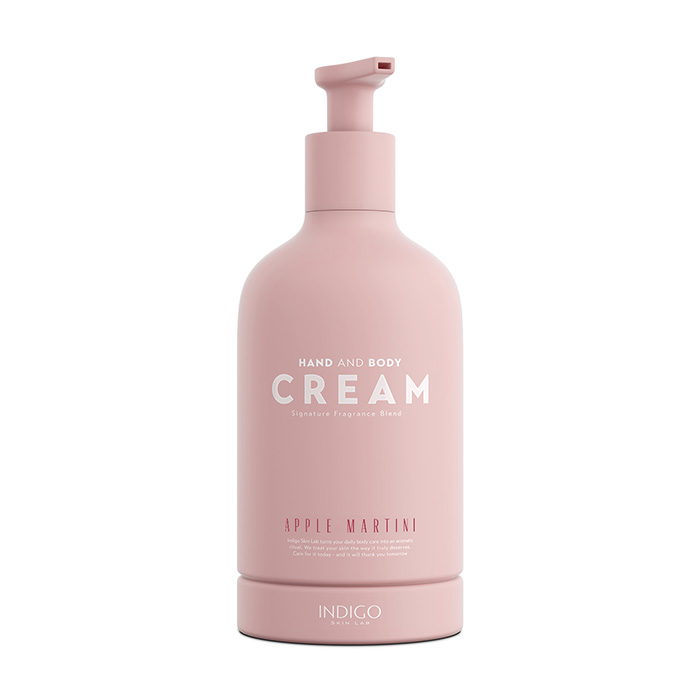 Apple Martini Hand & Body Cream 370ml