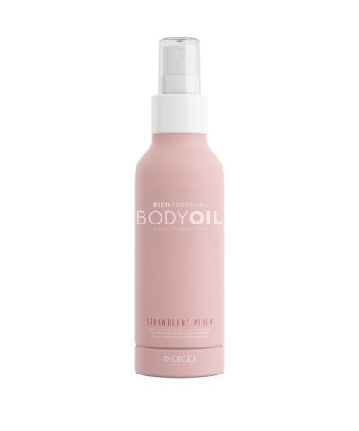Strawberry Peach Rich Formula Body Oil 150 ml