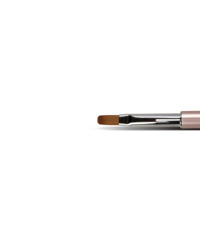 Gel Brush Oval 6
