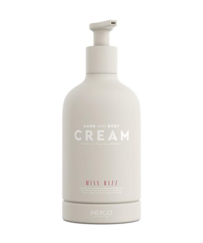 Miss Rizz Hand & Body Cream 370ml