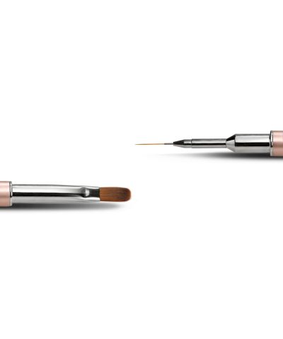Multi-Technique Dual Brush