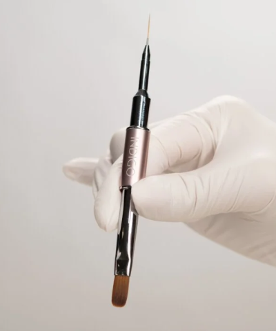 Alternative view of Multi-Technique Dual Brush