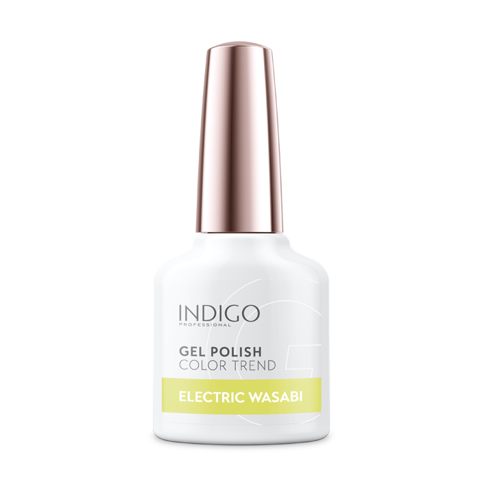 Electric Wasabi - Gel Polish - Image 4