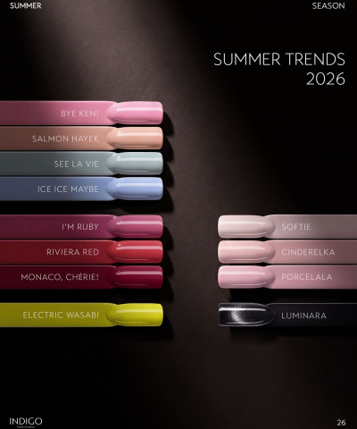 Alternative view of Summer 2026 - SET ALL