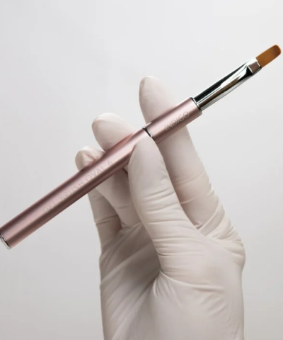 Alternative view of Gel Brush Oval 6