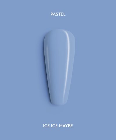 Ice Ice Maybe - Gel Polish