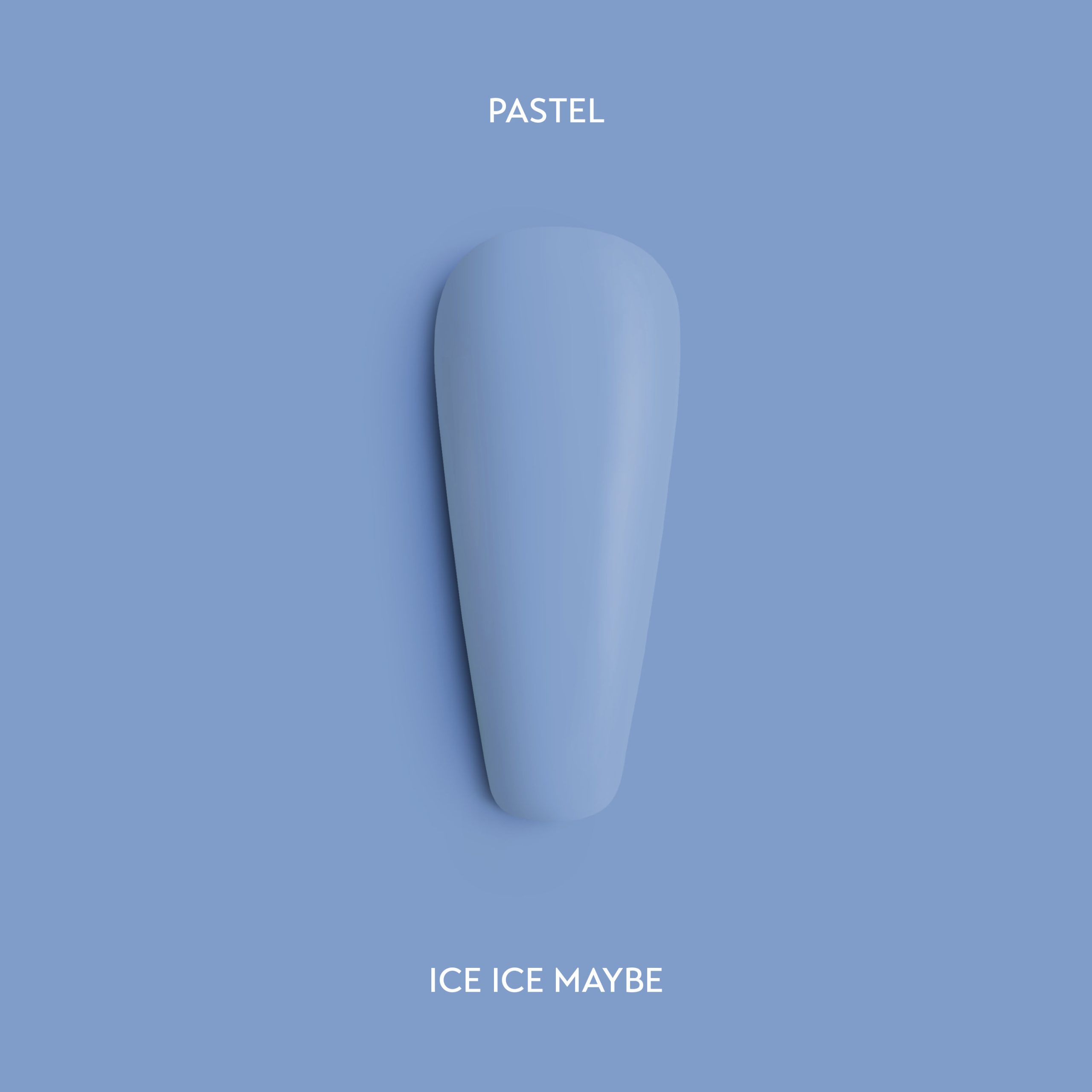 Ice Ice Maybe - Gel Polish - Image 2