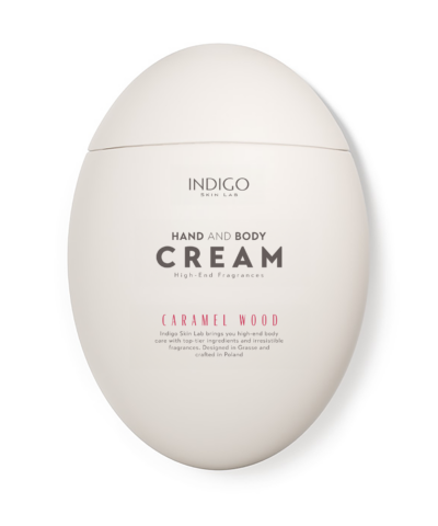 Caramel Wood Hand & Body Cream 60 ml