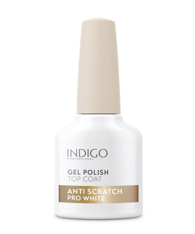 Anti Scratch Pro White - Top Coat 7ml