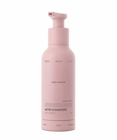 Sweet Orange Face & Body Acid Cleanser