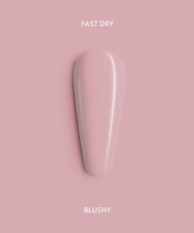 Nail Polish Fast Dry Blushy