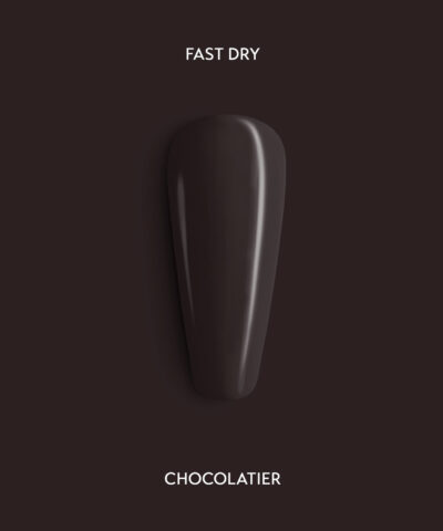 Nail Polish Fast Dry Chocolatier
