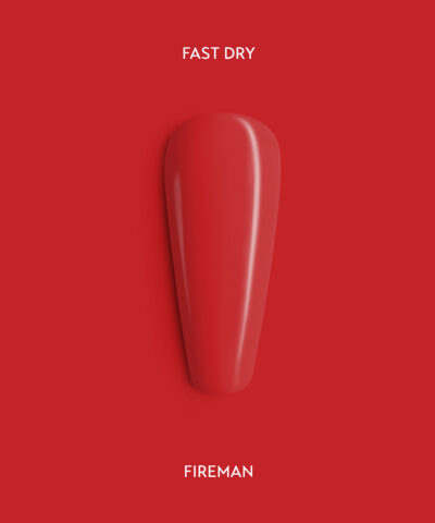 Nail Polish Fast Dry Fireman