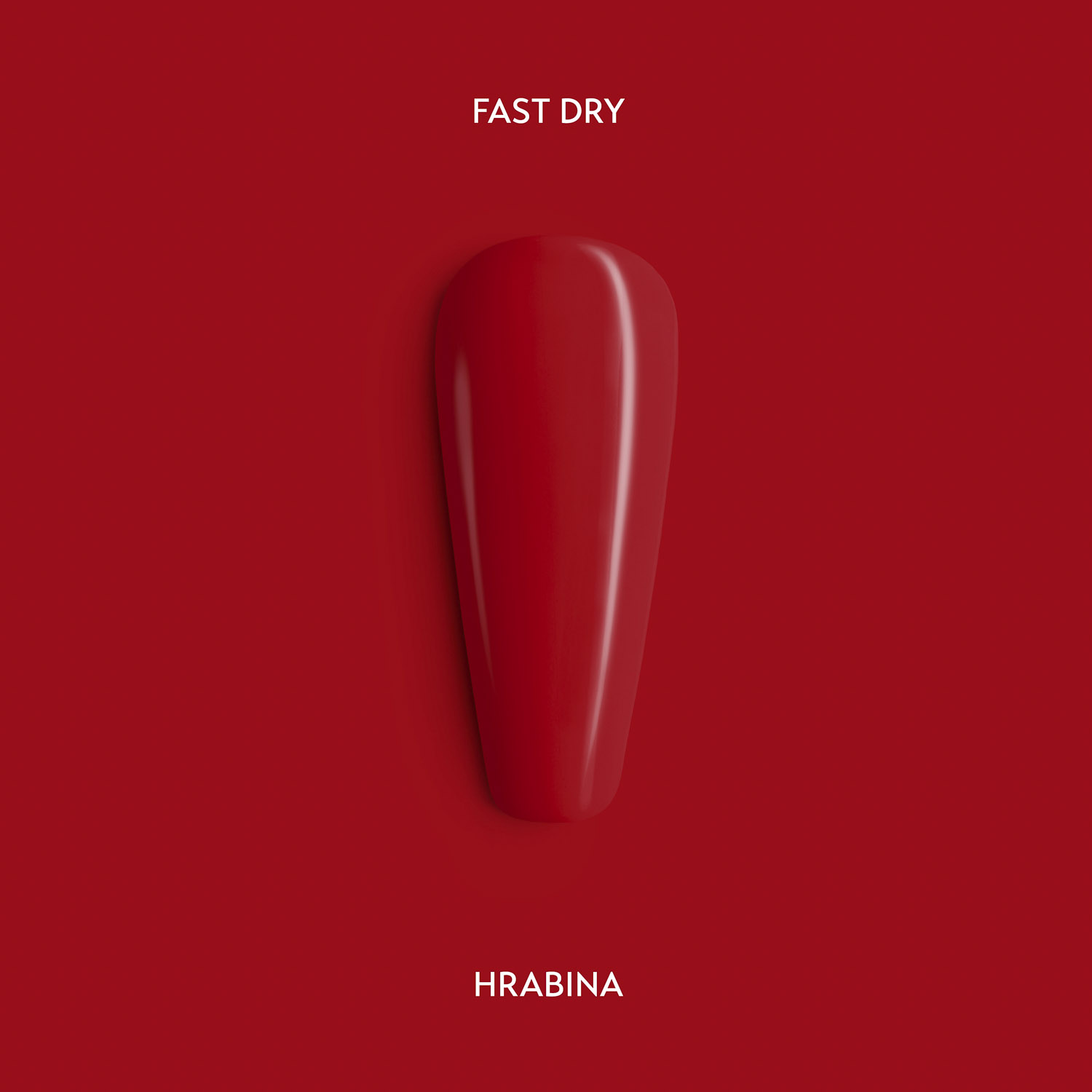 Nail Polish Fast Dry Hrabina