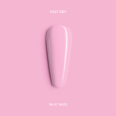 Nail Polish Fast Dry Wi-Fi Wife