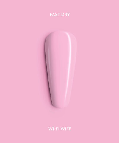 Nail Polish Fast Dry Wi-Fi Wife
