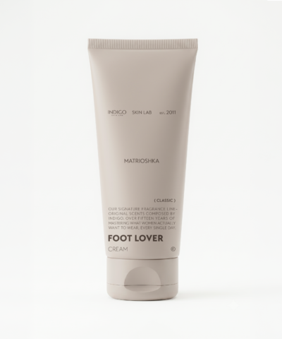 Foot Lover Matrioshka - Foot cream