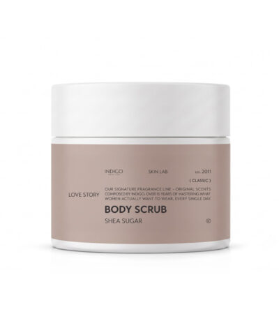 Love Story Shea Sugar Body Scrub