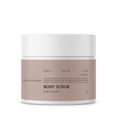 Seventh Heaven Shea Sugar Body Scrub