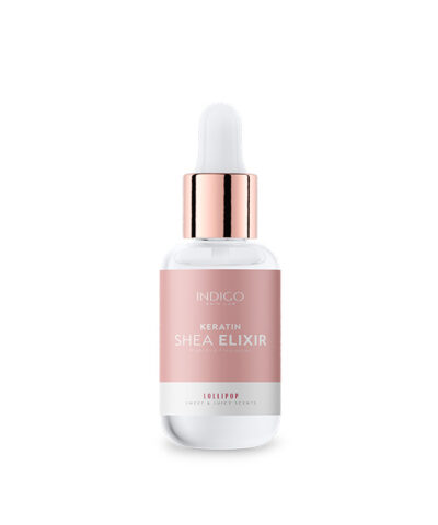 Keratin Shea Elixir Lollipop