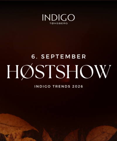 6.09 Indigo Trends - Høstnyheter-show TØNSBERG
