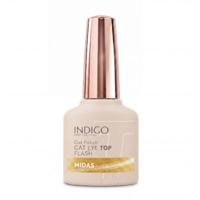 Midas Cat Eye Top Coat 7ml