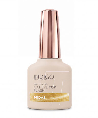 Midas Glow Top Coat 7ml