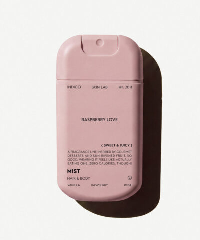 Raspberry Love Hair and Body Mist 30ml