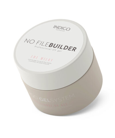No File Builder The Milky 15 g