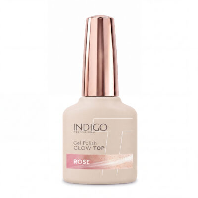 Rose Glow Top Coat 7ml